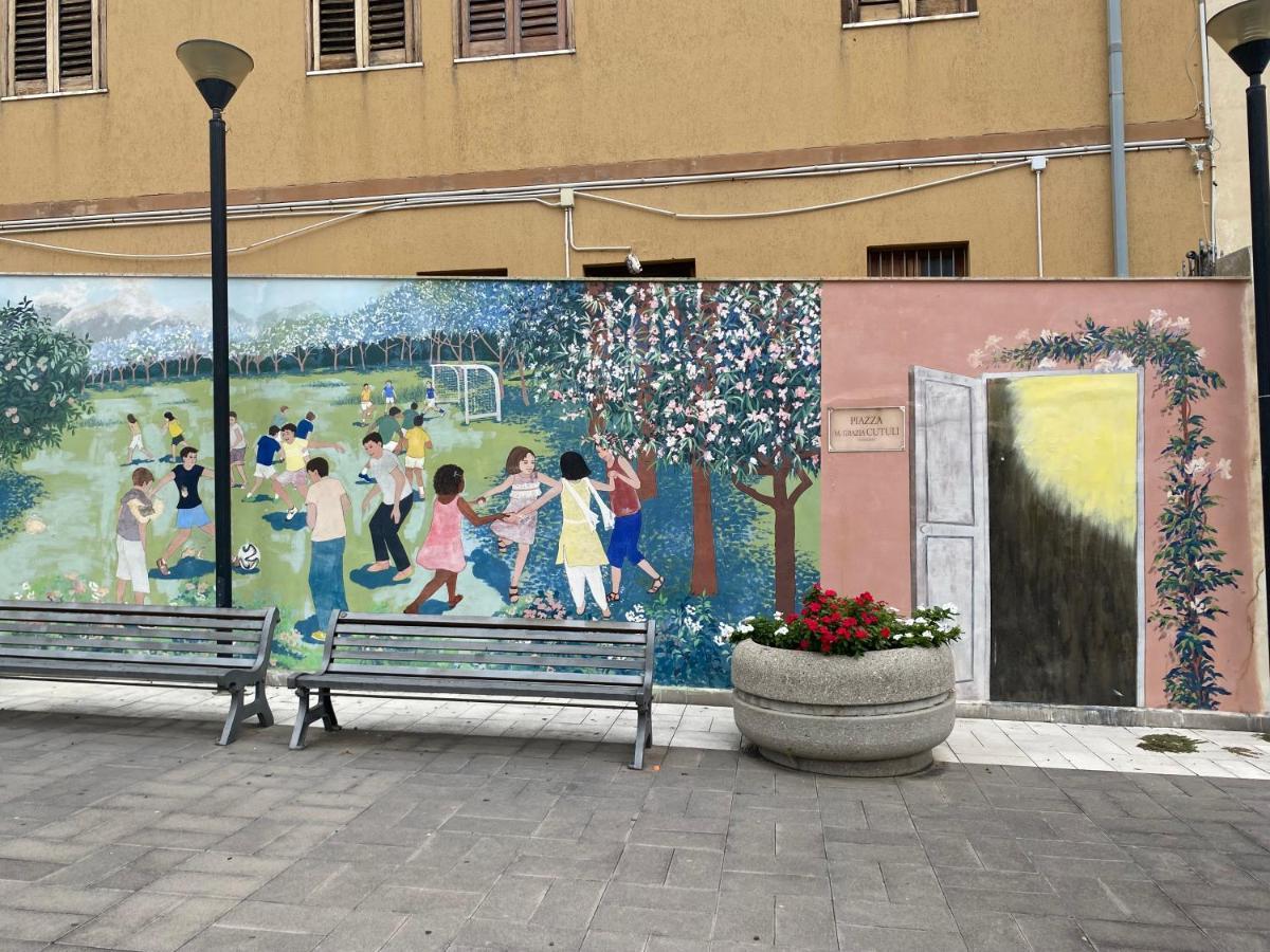 "The Gole Of Alcantara Living In The Dream'S Room" Graniti Eksteriør bilde